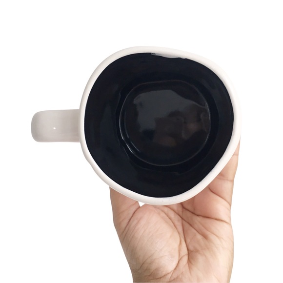 Rae Dunn BEWARE Halloween Mug - Picture 3 of 4